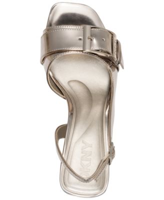 Women's Nolana Square Toe Dress Sandals