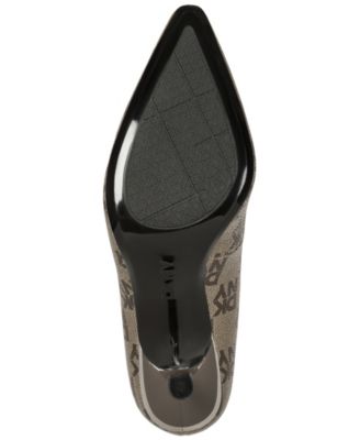 Women's Naylor Slingback Pumps