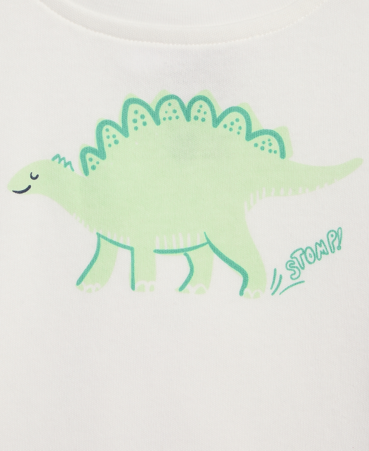 First Impressions Boys' Toddler 2T-4T Dinosaur T-Shirt, Macy's Exclusive