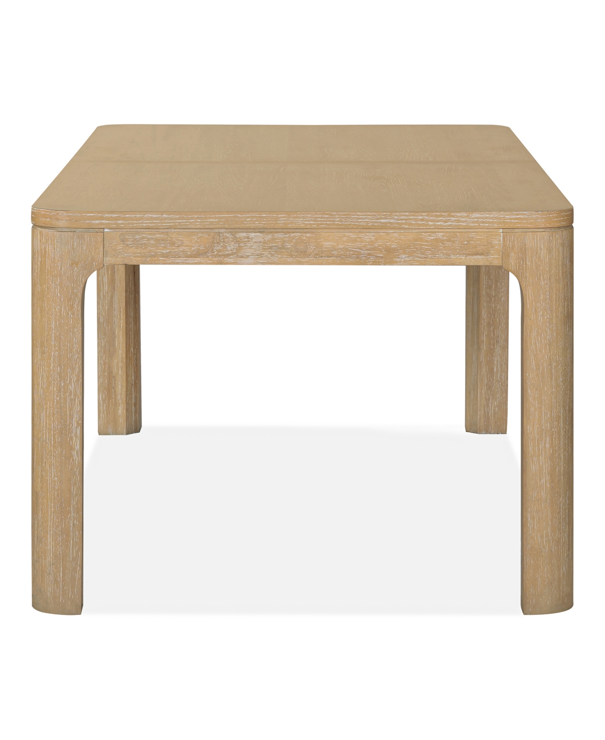 Furniture Marcel 40" Wood Rectangle Dining Table