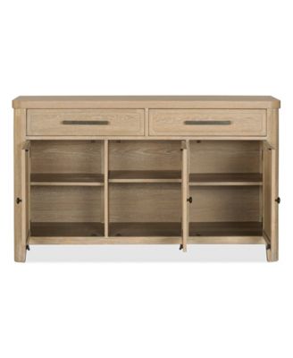 Marcel 19" Wood Server