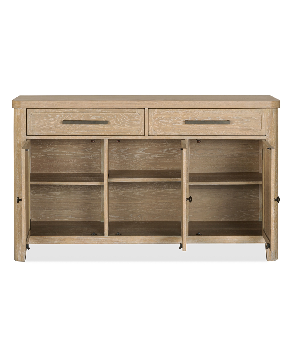 Furniture Marcel 19" Wood Server