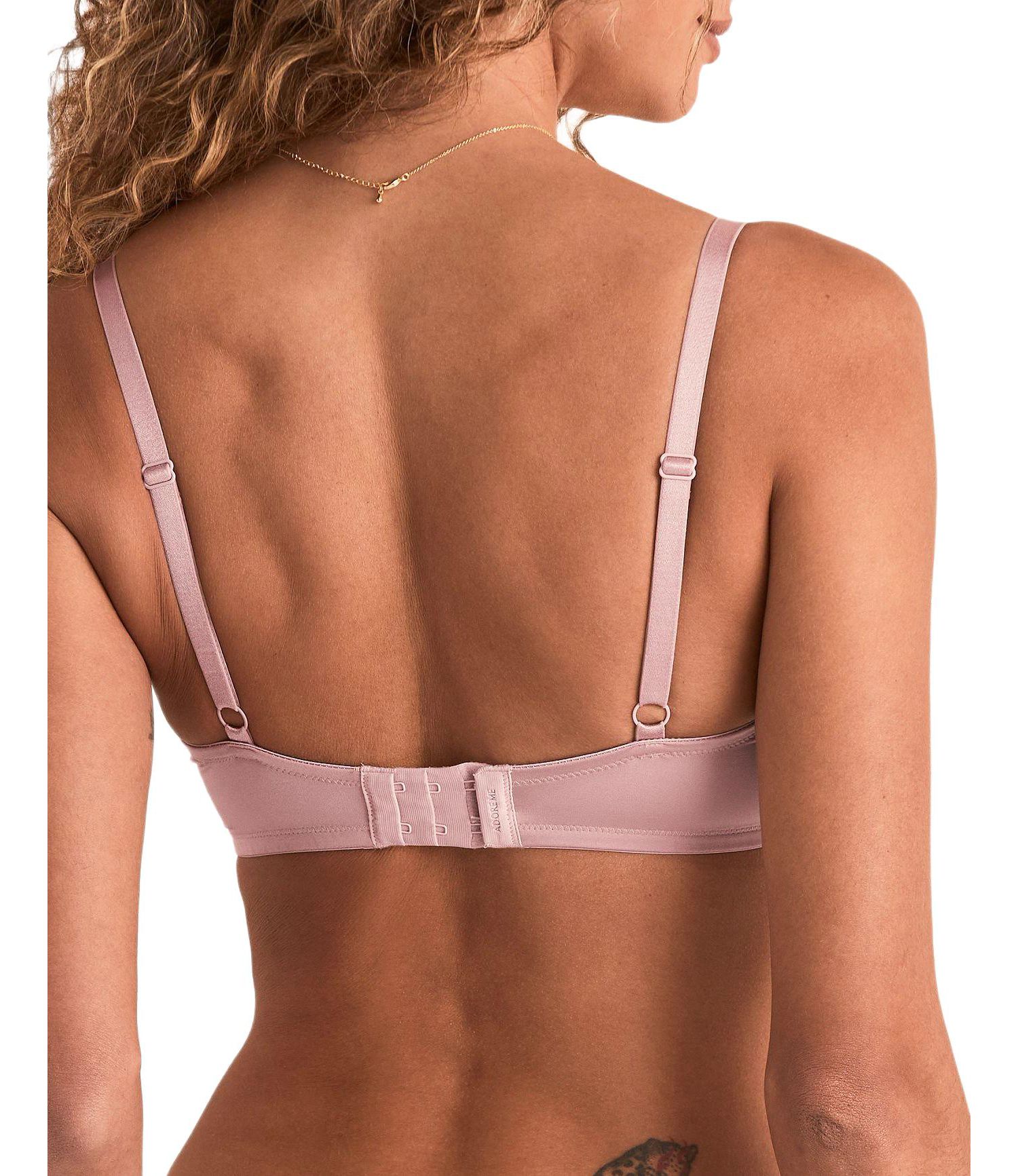 Women's Amrenn Contour Balconette Bra