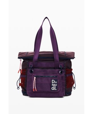 Women's Large multiposition voyager backpack