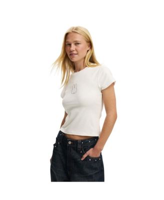 Women's The Lcn Graphic Tiny Tee