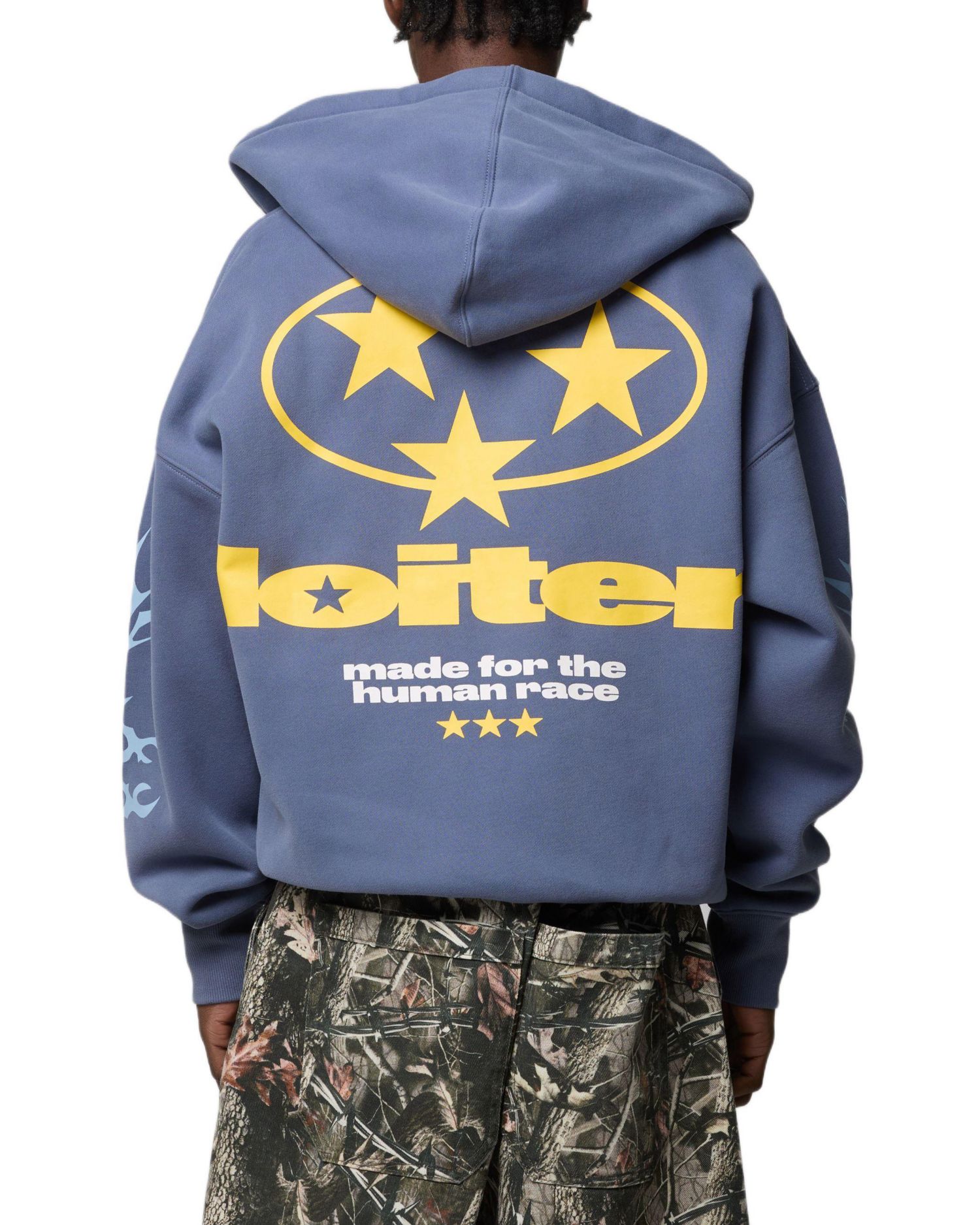 Men's Solar Zip Hoodie