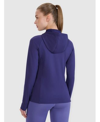 Women's regular quick-dry training sweatshirt