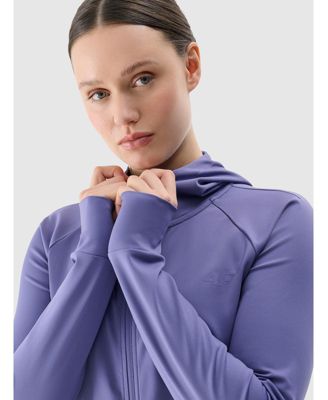 Women's regular quick-dry training sweatshirt