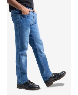 X RAY Men's Super Soft Relaxed Slim Fit Jeans