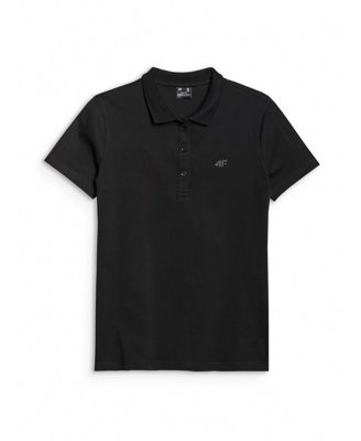 Women's slim polo shirt