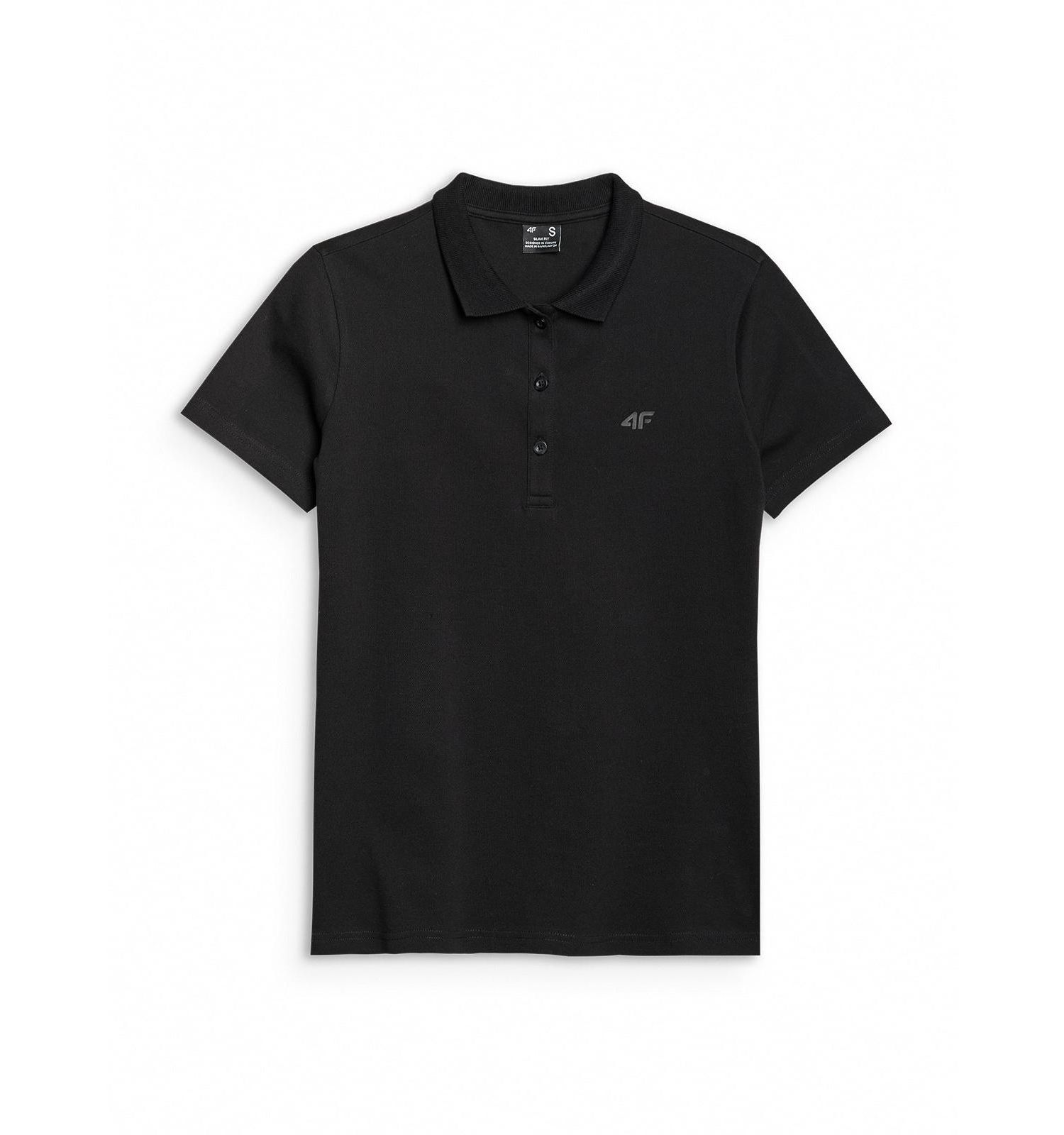 Women's Slim Polo Shirt