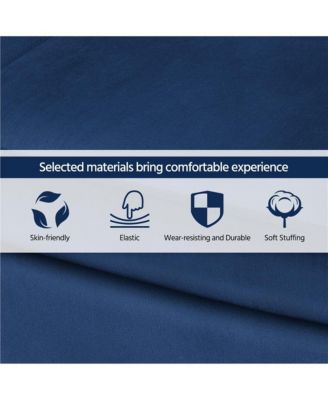 Yaheetch Single Piece Velvet Fabric Barrel-shaped Upholstered Accent Arm Chair