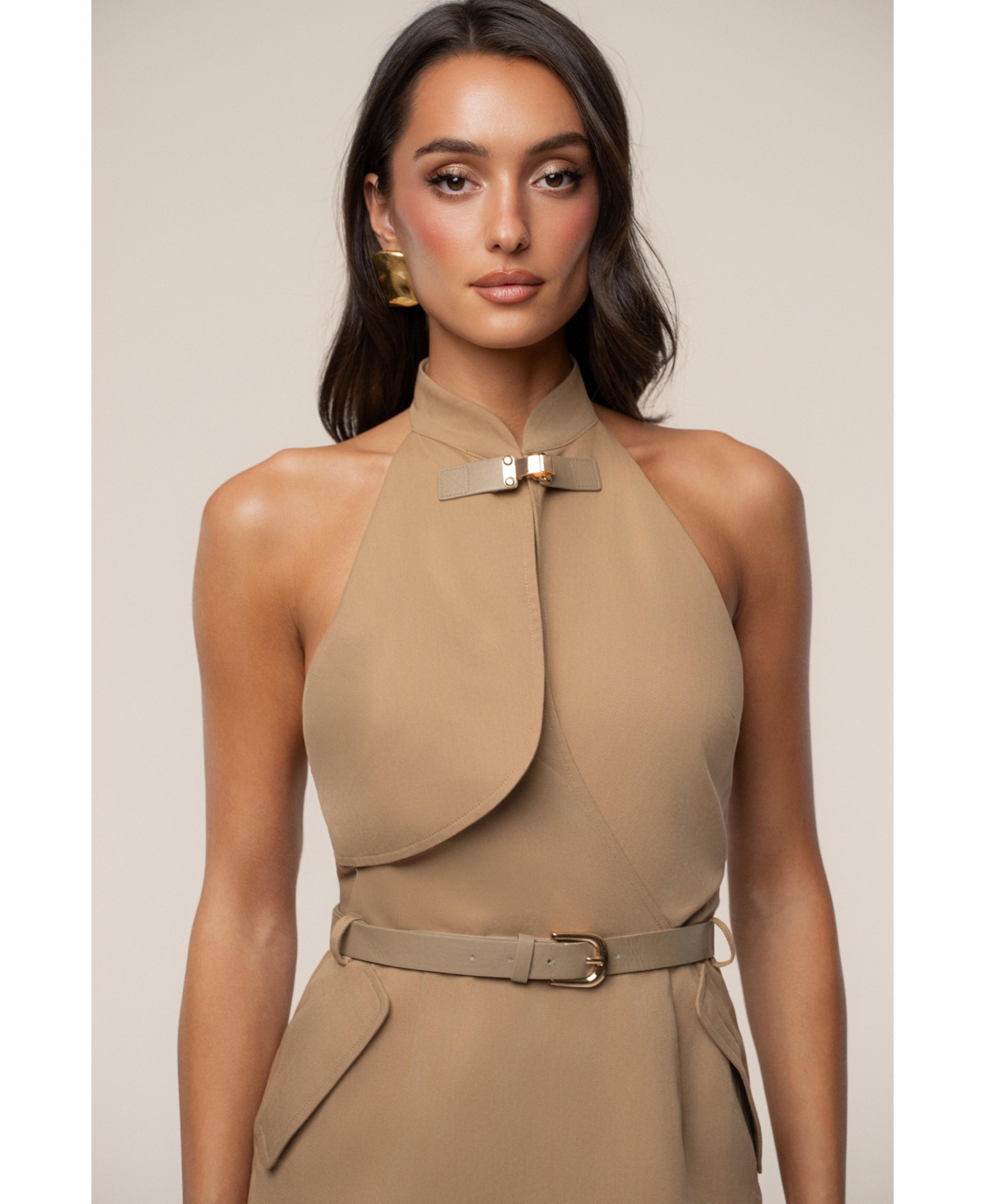 Jluxlabel Women's Aria Keyhole Maxi Dress