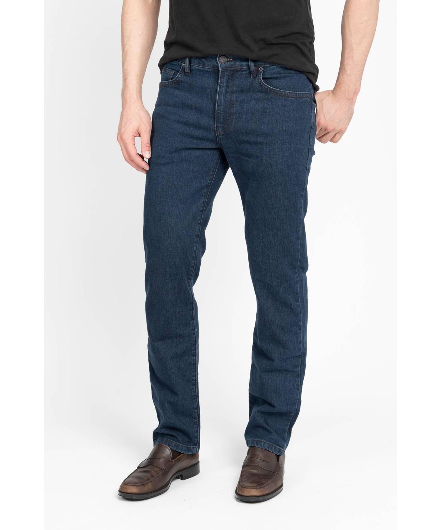 Men's High Roller Fit Comfort Jeans