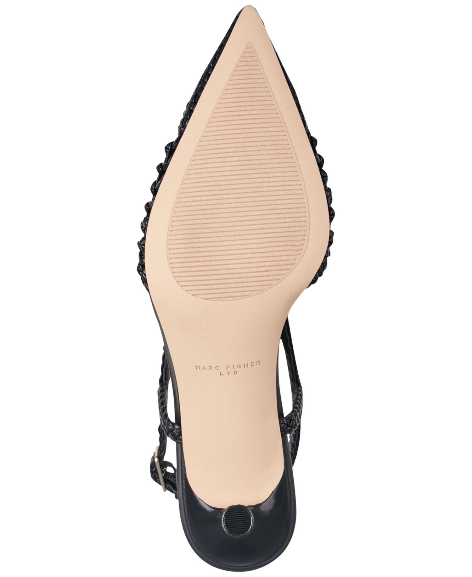 Women's Reagan Woven Slingback Pumps