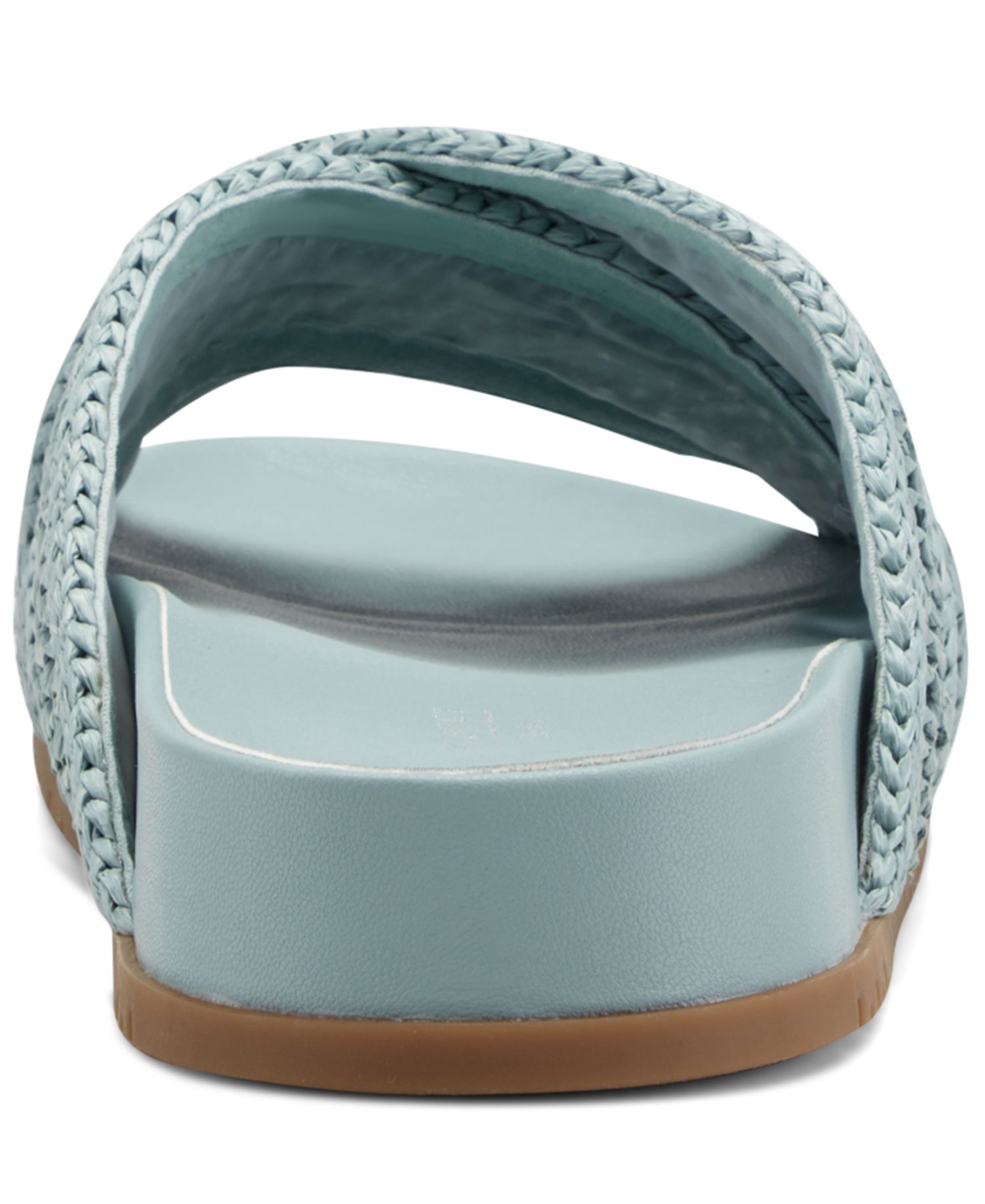 Women's Leia Crisscross Flat Footbed Sandals