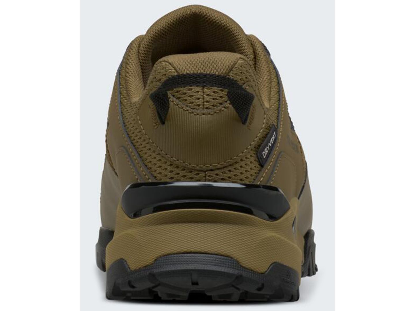 Мужские кроссовки The North Face Ultra 112 Waterproof Lace-Up Trail, цвет: Кедровый / Чёрный — фото 2