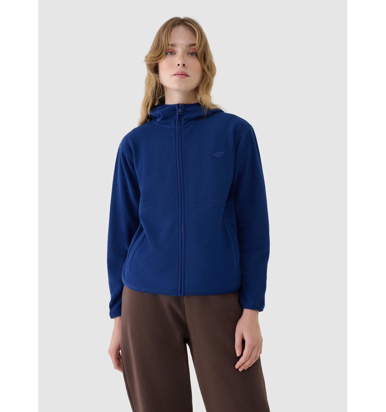 Women's Regular Hooded Fleece