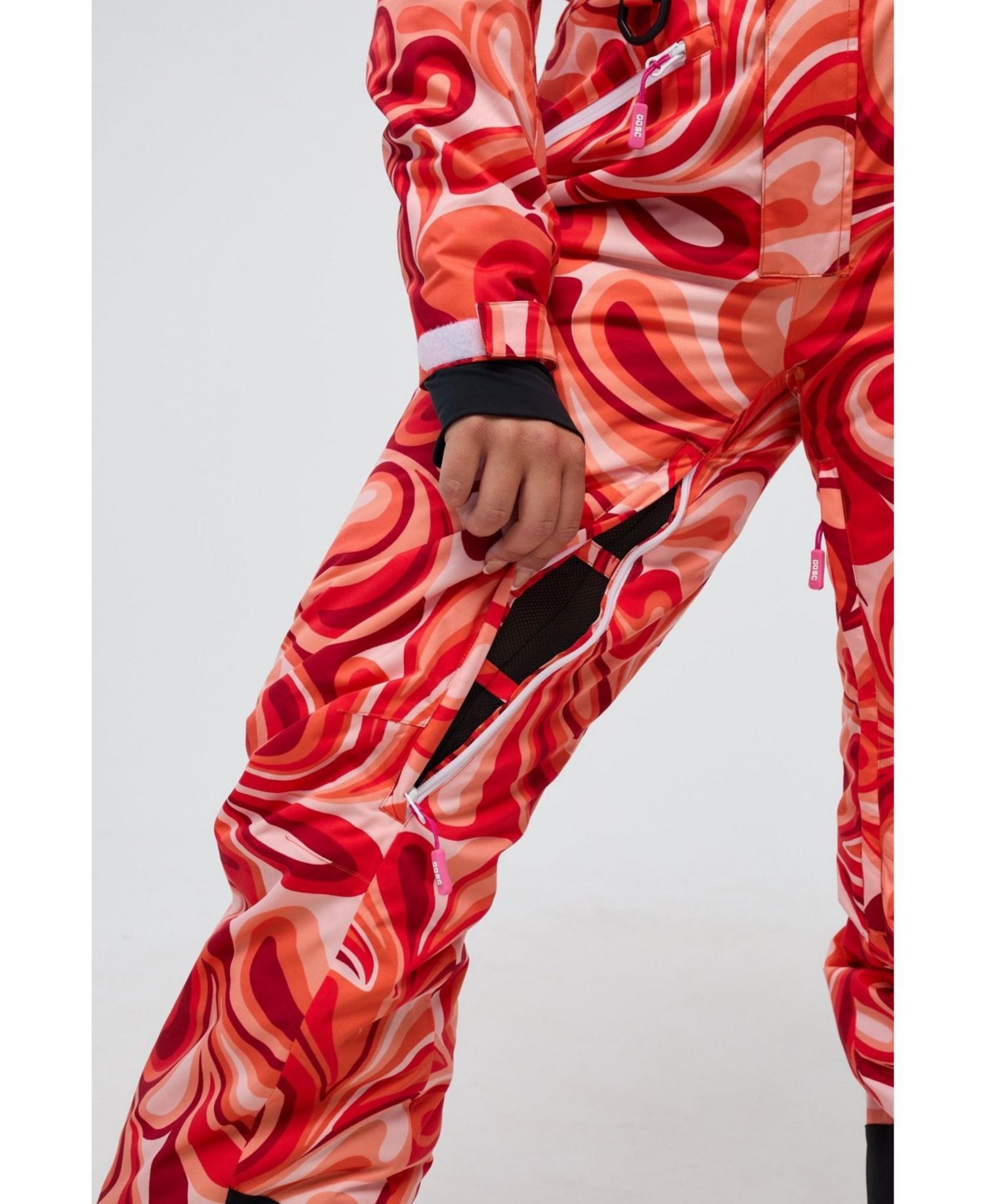 Women's Shagadelic Baby! Ski Suit