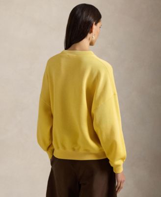 Women's Fleece Crewneck Sweatshirt