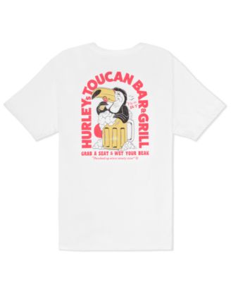 Men's Beaks Pocket Short-Sleeve T-Shirt