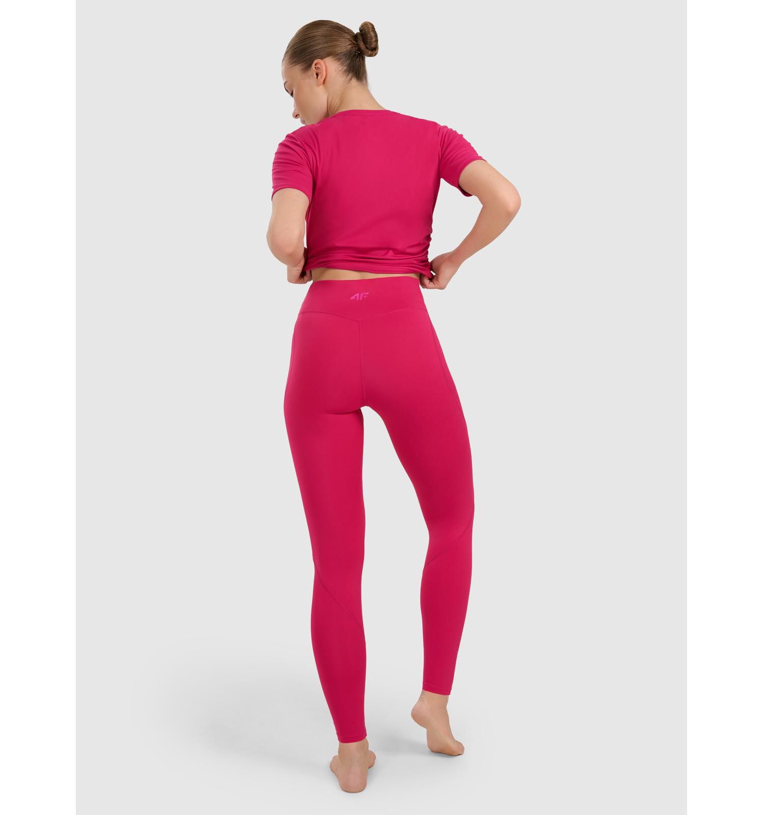 Women's Quick-Drying Leggings For Yoga And Pilates