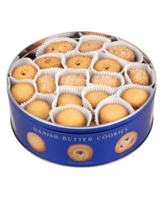 Danish Butter Cookie Tin, 3 lbs.