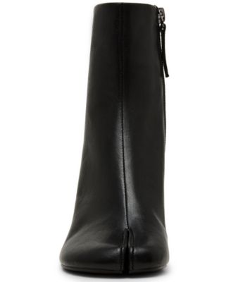 Women's Caro Split-Toe Cylinder Heel Booties