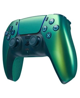 Sonny PS5 Disc Fortnite Chaos Bundle w/ Extra Controller & MightySkins Code – Chroma Teal