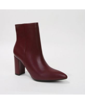 Women's Sara Block Heel Ankle Boots