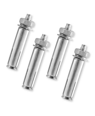 Accessory Rack Organizer, 5 Prong, Wall Mounted Multi-Purpose Workout Equipment Storage