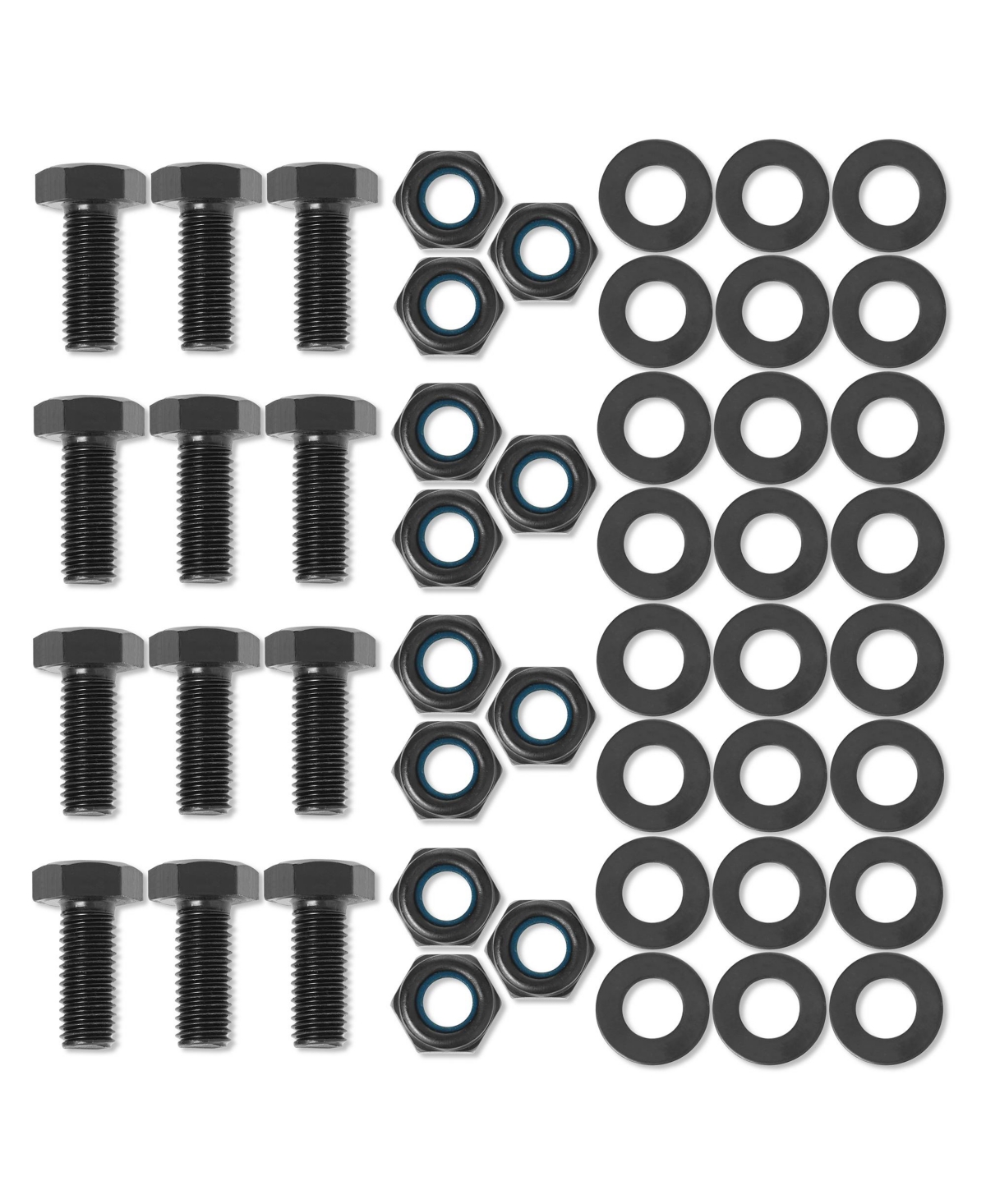 Philosophy Gym 3-Tier Dumbbell Weight Rack, Heavy-Duty