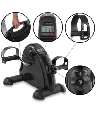 Under Desk Exercise Bike Pedal Exerciser
