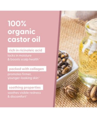 M3 Natural Castor Oil Roll on | 1ct