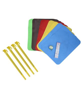 Kids Outdoor and Indoor Play Inflatable Castle Bounce House with Slide and Blower