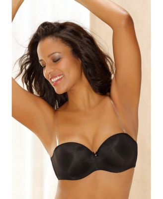 Women's Multiway Strapless Push Up Bra