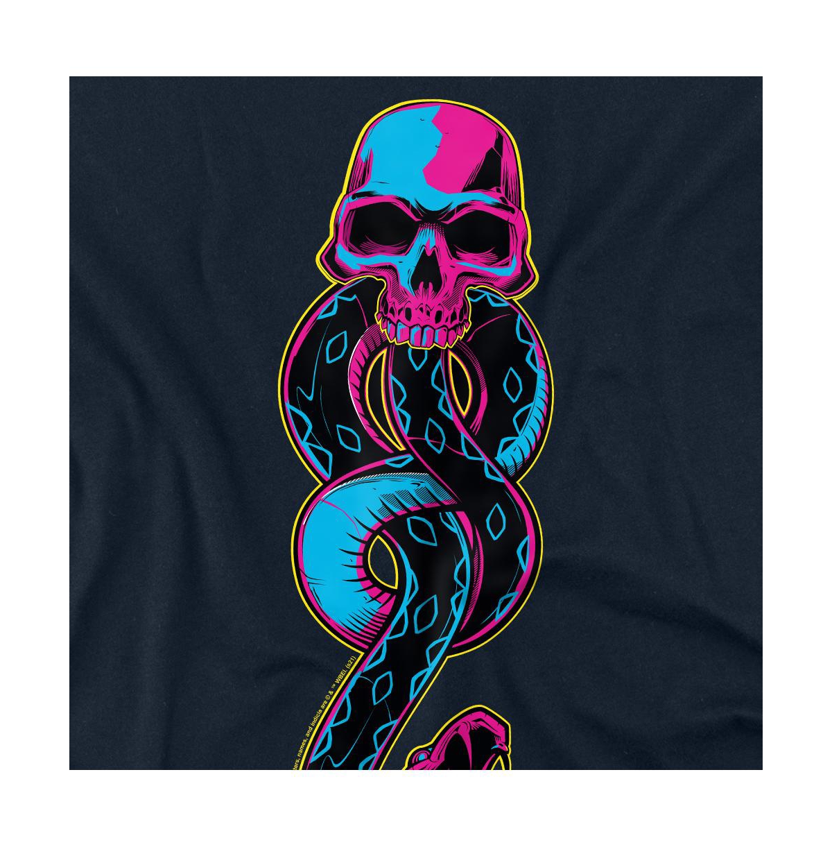 Harry Potter Men's Death Eaters Dark Mark T Shirt