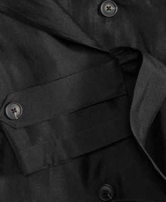 Women's Sheer Trench Coat