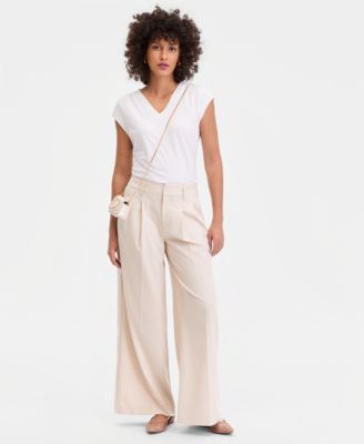 Women's Wide-Leg Pants