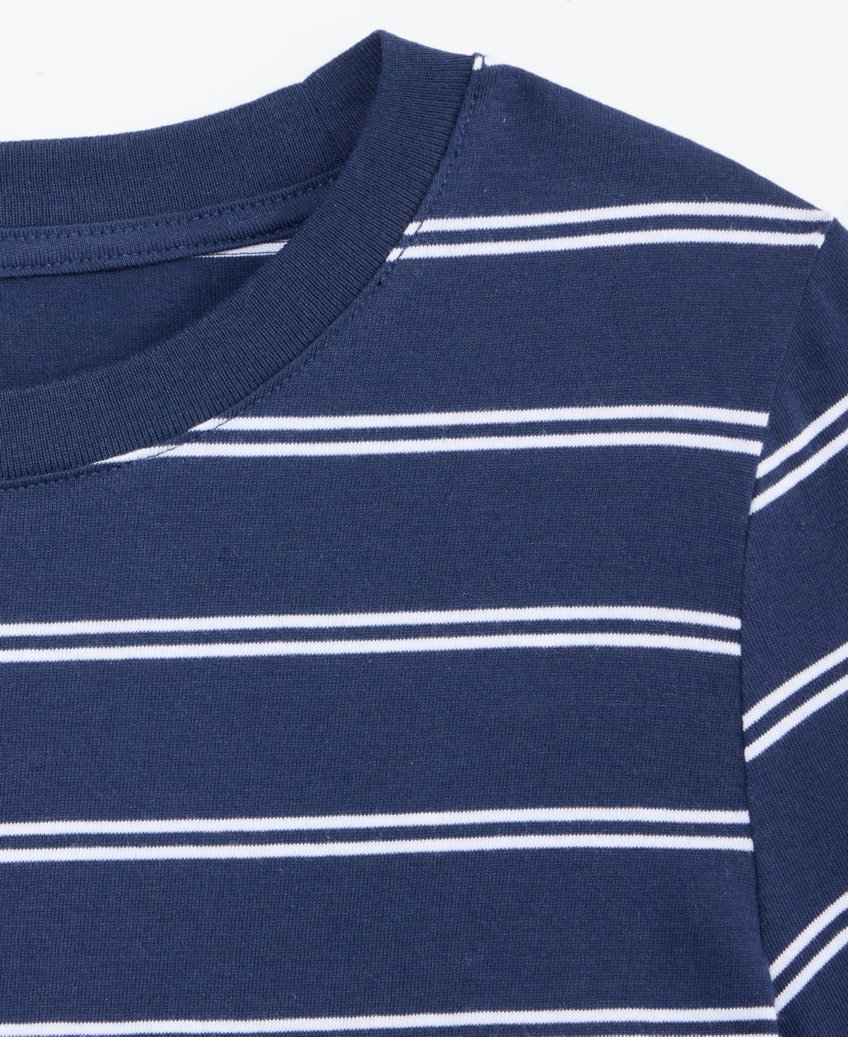 Epic Threads Boys' Xs-xl Double Stripe T-Shirt, Macy's Exclusive