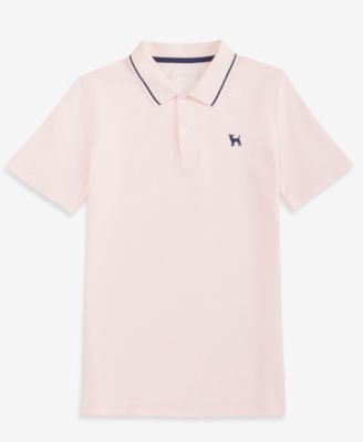 Little & Big Boys Pique Polo Shirt