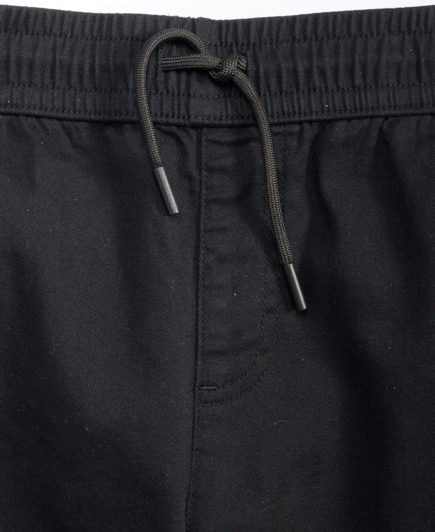 Boys' XS-XL Twill Jogger Pants
