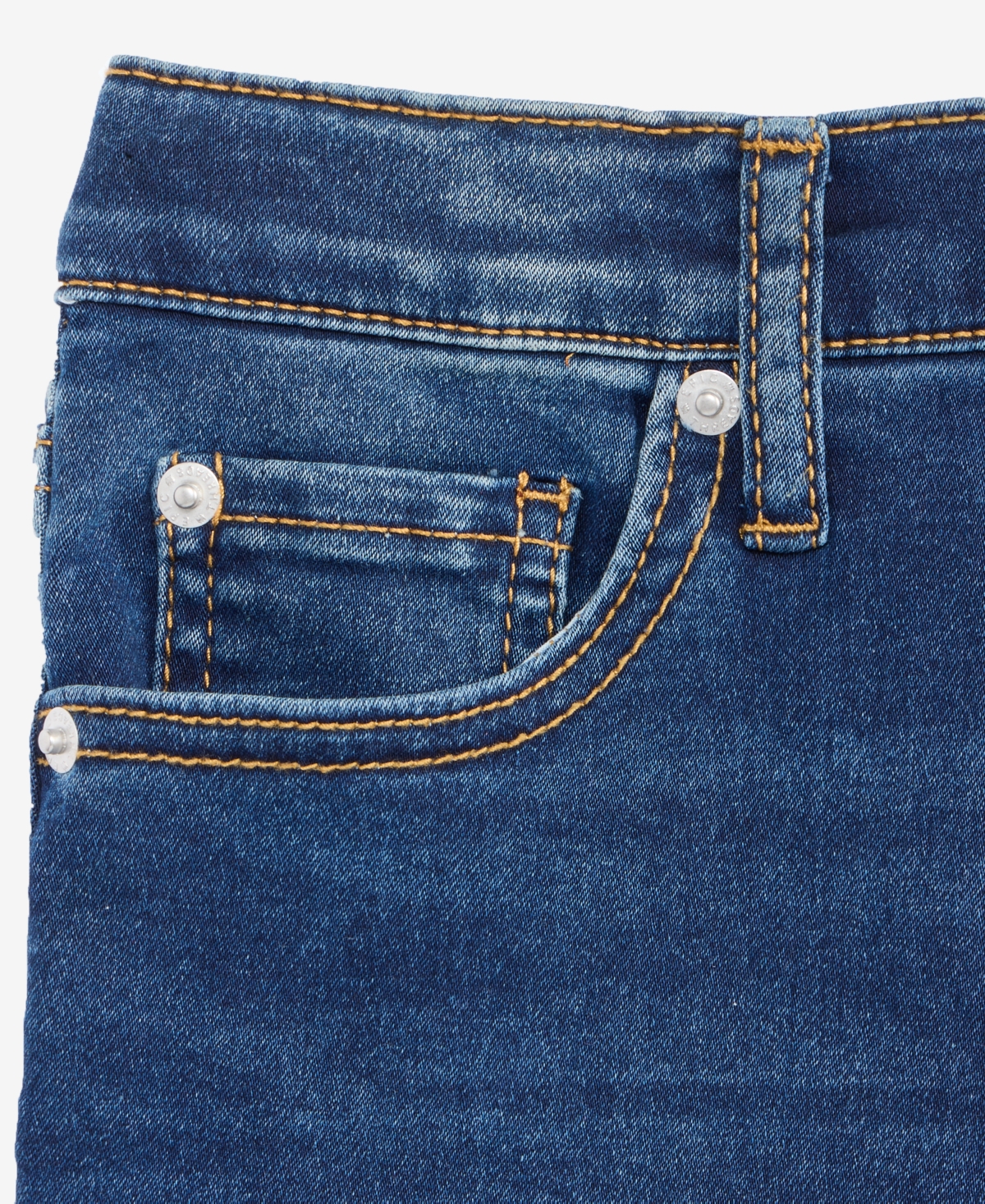 Epic Threads Boys' 5-20 Super Soft Stretch Knit Denim Shorts, Macy's Exclusive