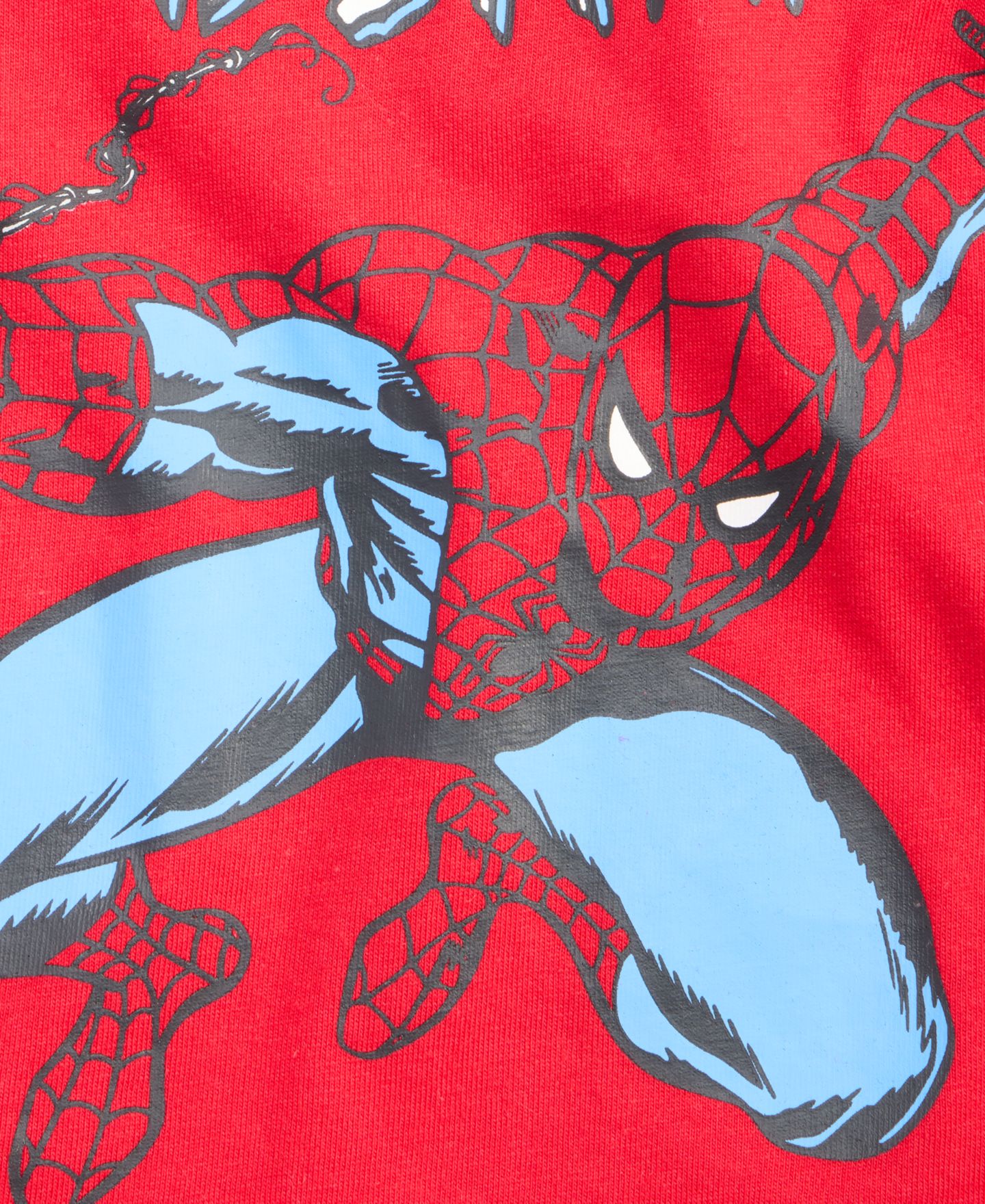Футболка Epic Threads The Amazing Spider-Man T-Shirt для мальчиков-малышей, цвет: Вишнёвый — фото 3