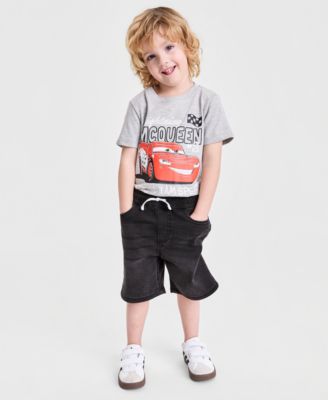 Boys' Toddler 12M-5T Lightning McQueen T-Shirt