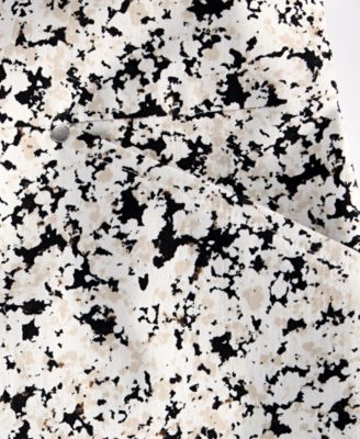 Women's Mid-Rise Pull-On Bermuda Shorts