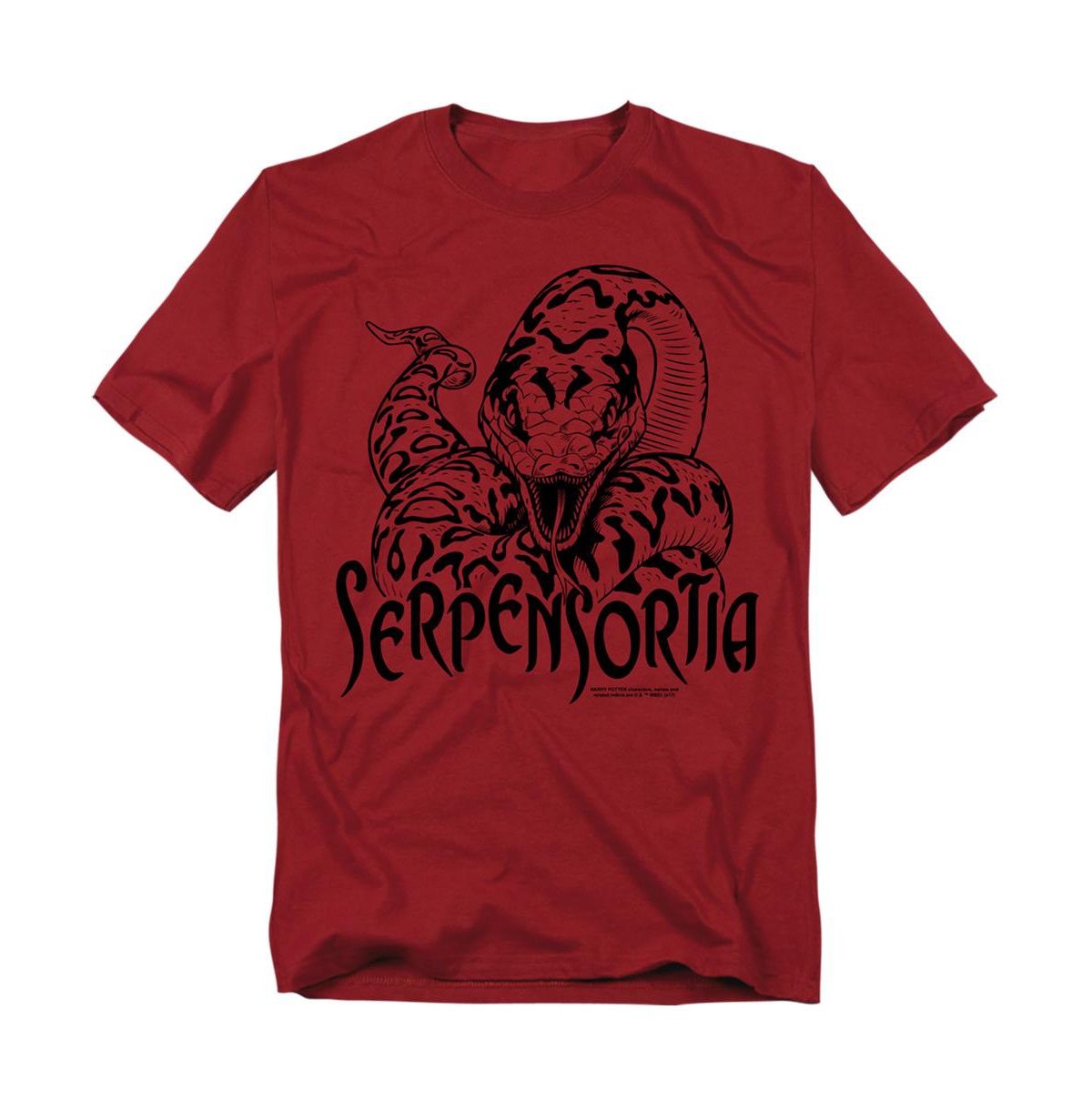 Harry Potter Men's Serpensortia T Shirt