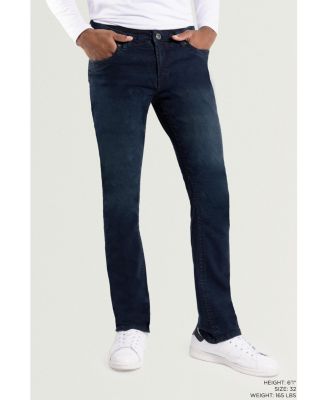 Men's Saddle Stitch Modern Fit Jeans