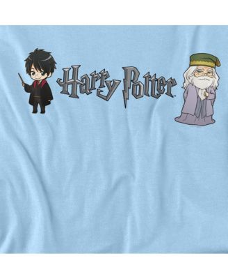 Men's Dumbledore Anime T Shirt