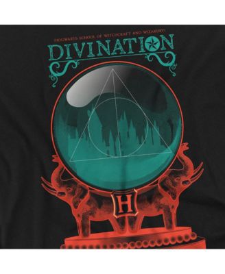 Men's Divination The Most Difficult Art T Shirt